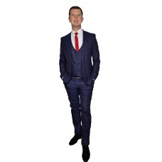 Костюм мелкая клетка