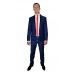 Костюм стойка (темно-синий)
