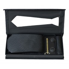 Набор средний темный в узор