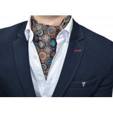 Галстук-платок (в узор)
