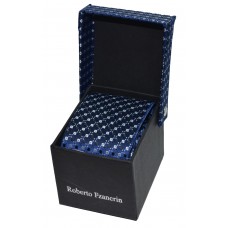 Набор маленький сине-белый