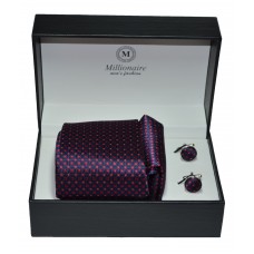 Большой набор сине-красный (в мелкую клетку) Большой набор сине-красный (в мелкую клетку)