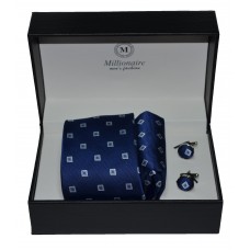 Большой набор цвет индиго Большой набор цвет индиго