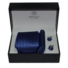 Большой набор цвет индиго (в клетку) Большой набор цвет индиго (в клетку)