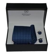 Большой набор темно-синий (в клетку) Большой набор темно-синий (в клетку)