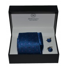 Большой набор светло-синий (в узор) Большой набор светло-синий (в узор)