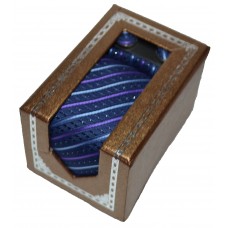 Набор маленький сине-фиолетовый (в полоску)